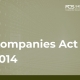 Consultations on Proposals to amend the Companies Act 2014