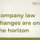 Companies (Corporate Governance, Enforcement and Regulatory Provisions) Bill 2024